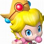 Image result for Dr Baby Peach Mario