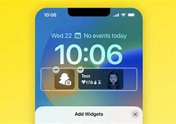 Image result for White Home Screen Widgets