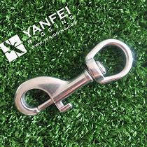 Image result for Stainless Steel 8Mm Snap Hook