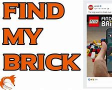 Image result for Find My Brick LEGO