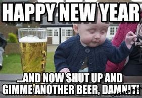 Image result for Baby New Year Joke