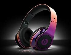 Image result for Unique Color Beats Wireless Headphones