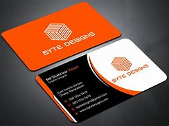 Image result for Cool Looking Business Cards