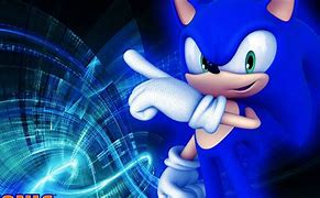 Image result for Sonic Blue Background