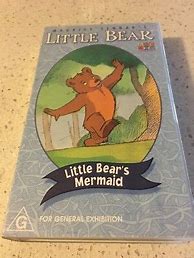 Image result for Little Bear Mermaid VHS