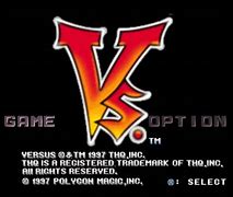 Image result for vs PS1