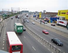 Image result for A510 Over A406