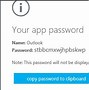 Image result for App Password in Email