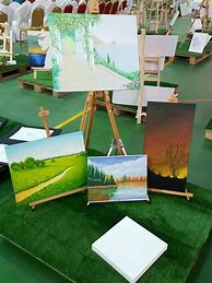 Image result for Small Art Gallery