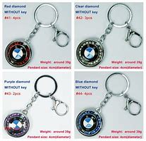 Image result for BMW Diamond Key Ring