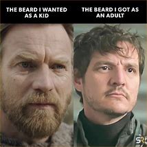 Image result for Star Wars Beard Memes