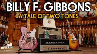 Image result for Billy Gibbons Telecaster Guitar Collection