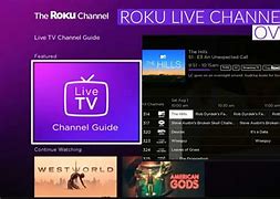 Image result for Roku TV Guide