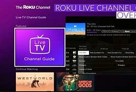 Image result for Roku TV Live TV