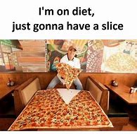 Image result for Pizza Meme Healthy