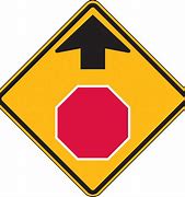 Image result for Stop Here On Red