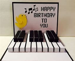 Image result for Piano Birthday Memes