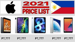 Image result for iPad Price List Philippines