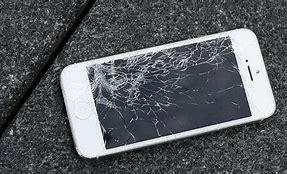 Image result for Broken iPhone 8 Plus Screen