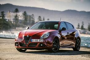 Image result for Alfa Romeo Giulietta Quadrifoglio Specs