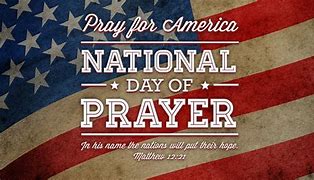 Image result for Clip Art for National Day of Prayer