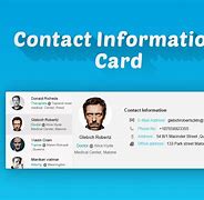 Image result for Contact Info Image Sprite