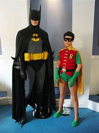 Image result for Batman and Robin Costumes
