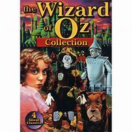 Image result for Wizard of Oz Cartoon DVD