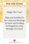 Image result for Happy New Year Inspirational Message