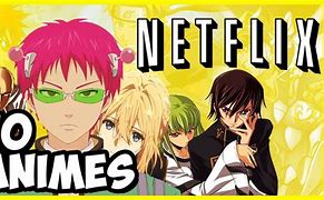 Image result for Best Anime On Netflix