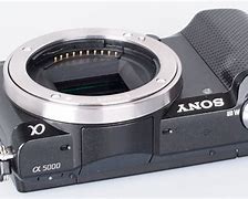 Image result for Sony Alpha 5000 Lens