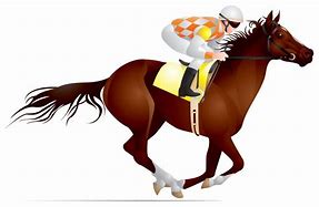 Image result for Horse Racing Cartoon Poster