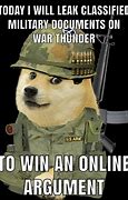 Image result for War Thunder Document Leak Meme
