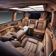 Image result for Interior Pizza Luxury Car