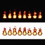 Image result for Fire Animation Sprite
