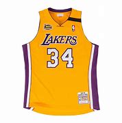 Image result for Shaq Lakers Jersey