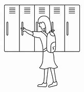 Image result for High School Lockers