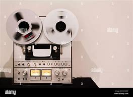 Image result for Cinema Tape Recorder