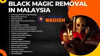 Image result for Black Magic Malaysia