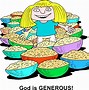 Image result for Generous ClipArt