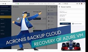 Image result for Acronis Virtual Machine