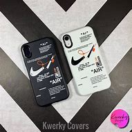 Image result for Off White iPhone Max Case