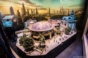 Image result for Star Wars Galaxy Edge Model