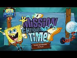 Image result for Spongebob Back to the Future