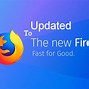 Image result for Update Firefox to Latest Version