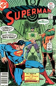 Image result for Superman Comic Book