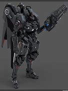 Image result for Mech Arm with Guns