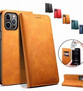 Image result for iPhone 12 Mini Wallet Vertical Opening Case