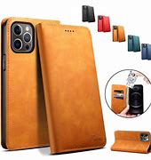 Image result for iPhone Leather Case Cover