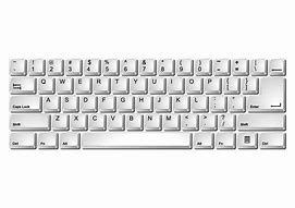 Image result for Printable Computer Keyboard Laptop Layout